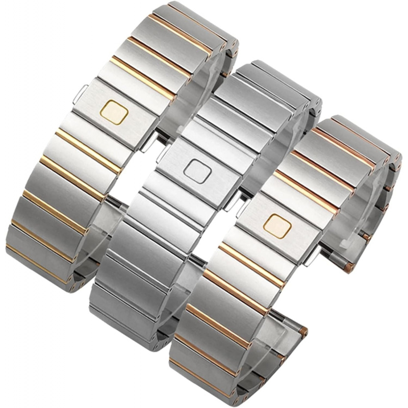 Unisex Paslanmaz Çelik Saat Zi - Omega Watch Constellation incelemesi ve fiyatı