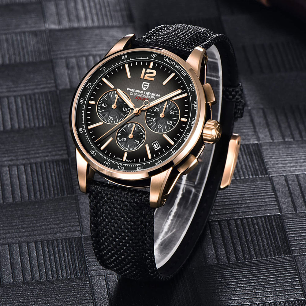 PAGANI DESIGN Yeni Erkek Saati - Luxury Watch Design incelemesi ve fiyatı