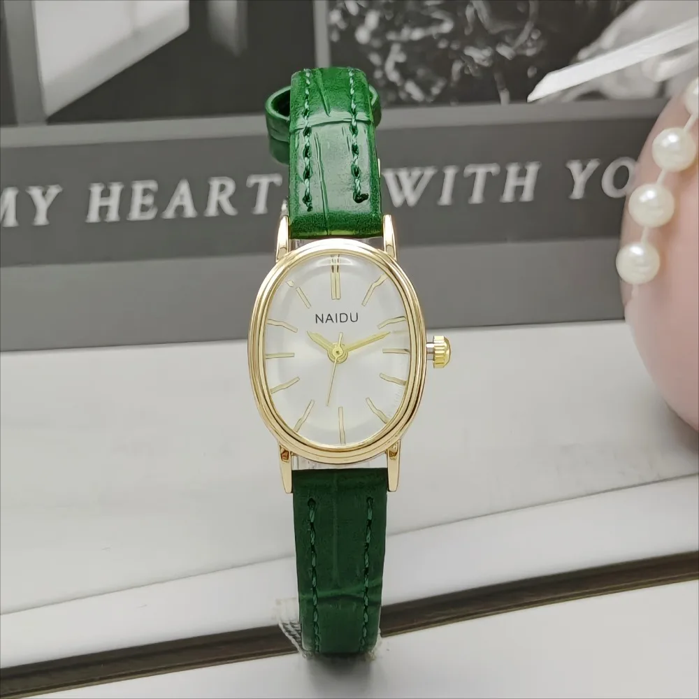 Moda Marka Kadın Oval Kadranlı - Luxury Watch Brand For Women incelemesi ve fiyatı