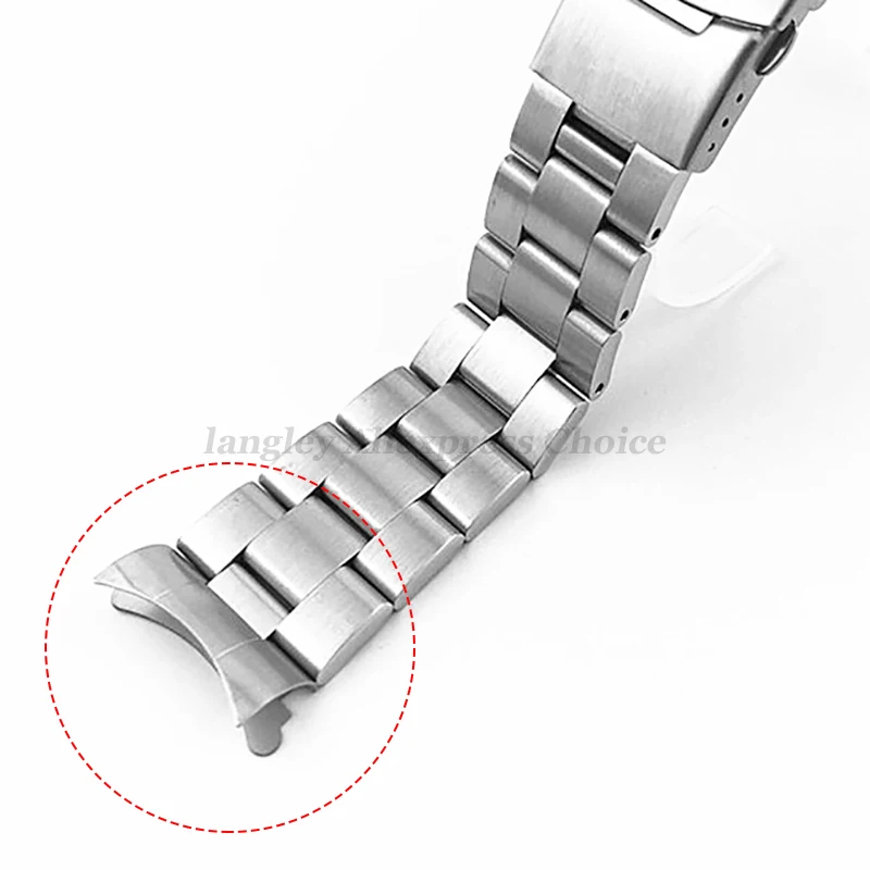 Kavisli Uç Bağlantısı Seiko SK - Luxury Watch Design incelemesi ve fiyatı