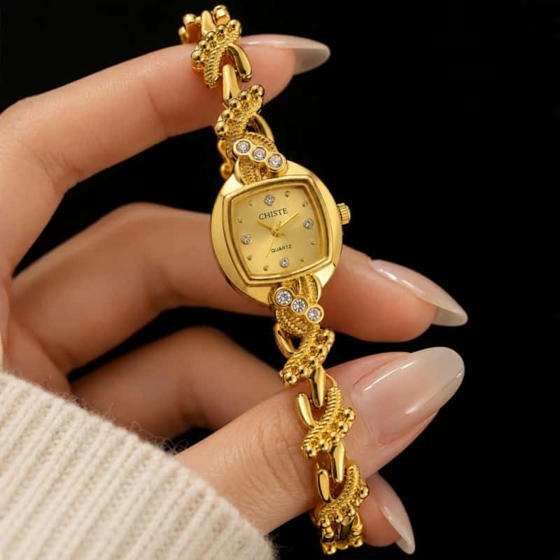 High-End Zarif kadın Bilezik I - Luxury Watch Brand For Women incelemesi ve fiyatı