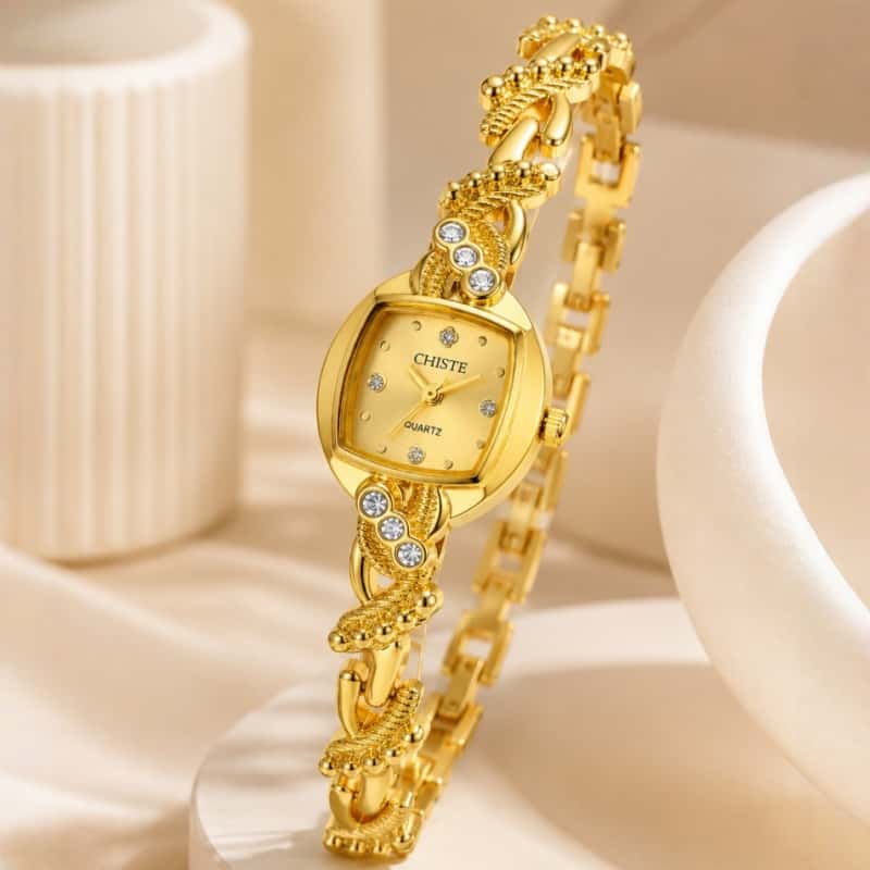High-End Zarif kadın Bilezik I - Luxury Watch Brand For Women incelemesi ve fiyatı
