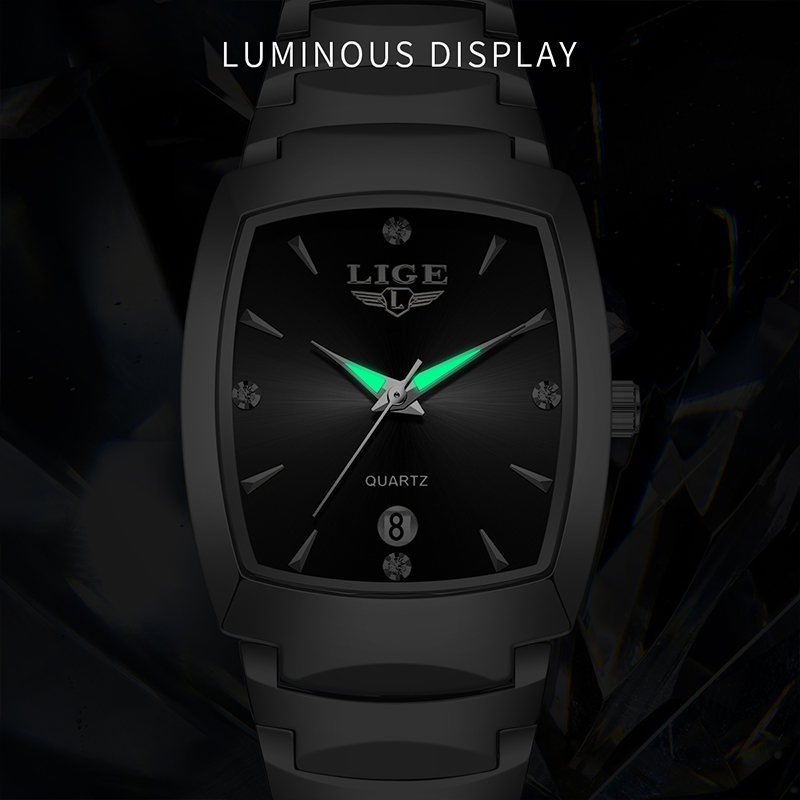 LIGE İzle kadın İş Lüks Bayanl - Luxury Women'S Watch incelemesi ve fiyatı