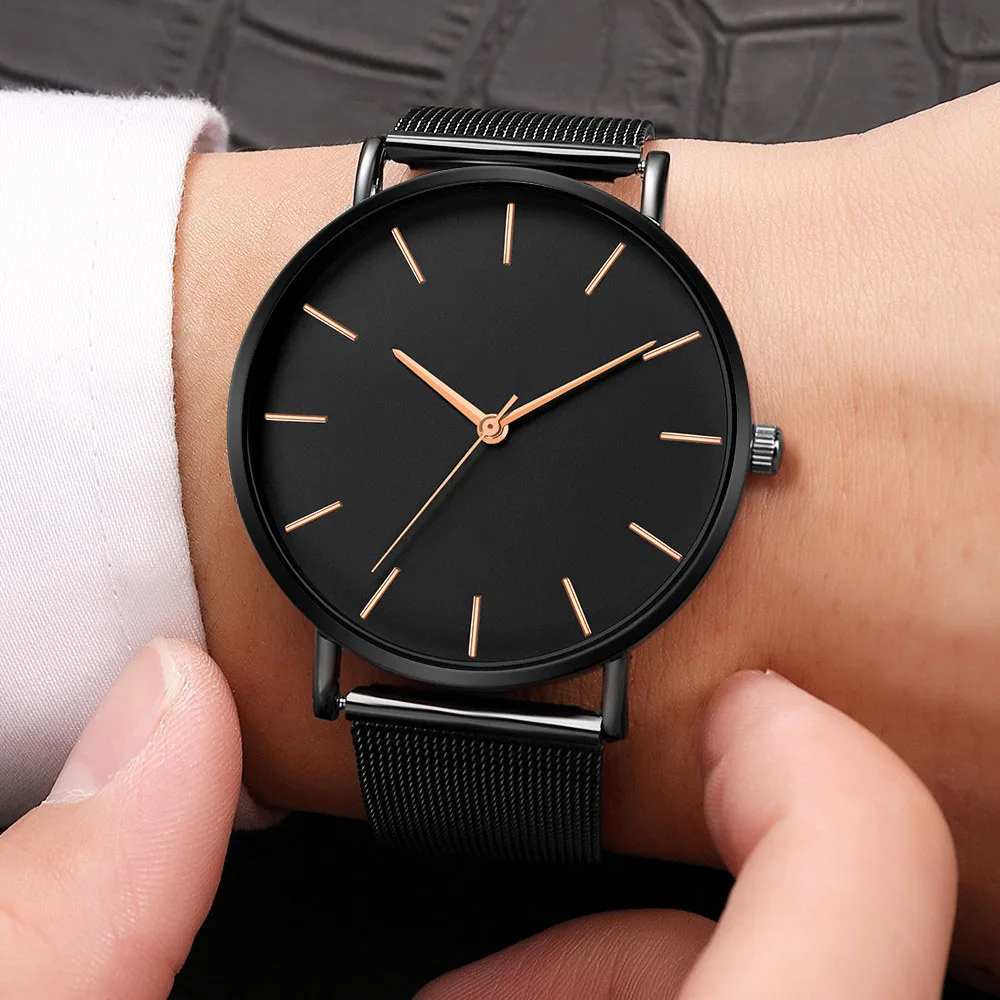 Günlük Kullanım İçin Sade Kadı - Dress Watch Ultra Thin incelemesi ve fiyatı