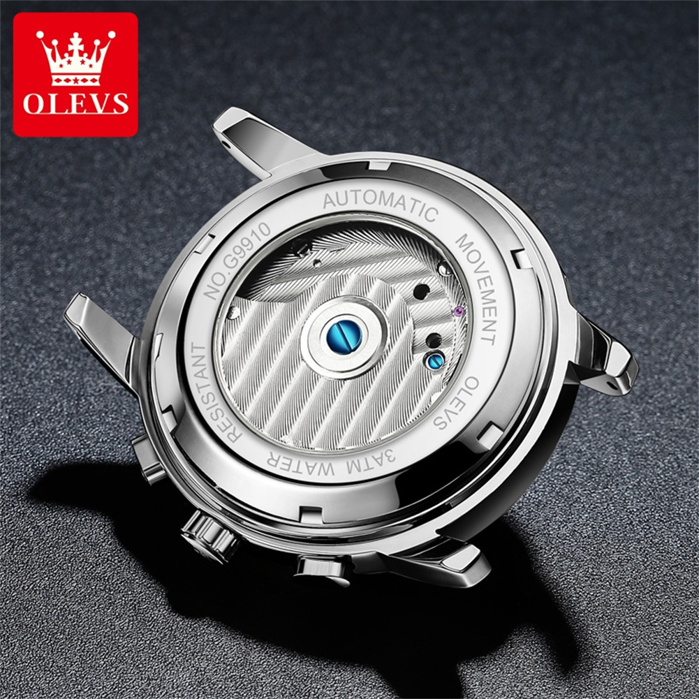 OLEVS 9910 Marka Orijinal Otan - Luxury Watch Collection Box incelemesi ve fiyatı