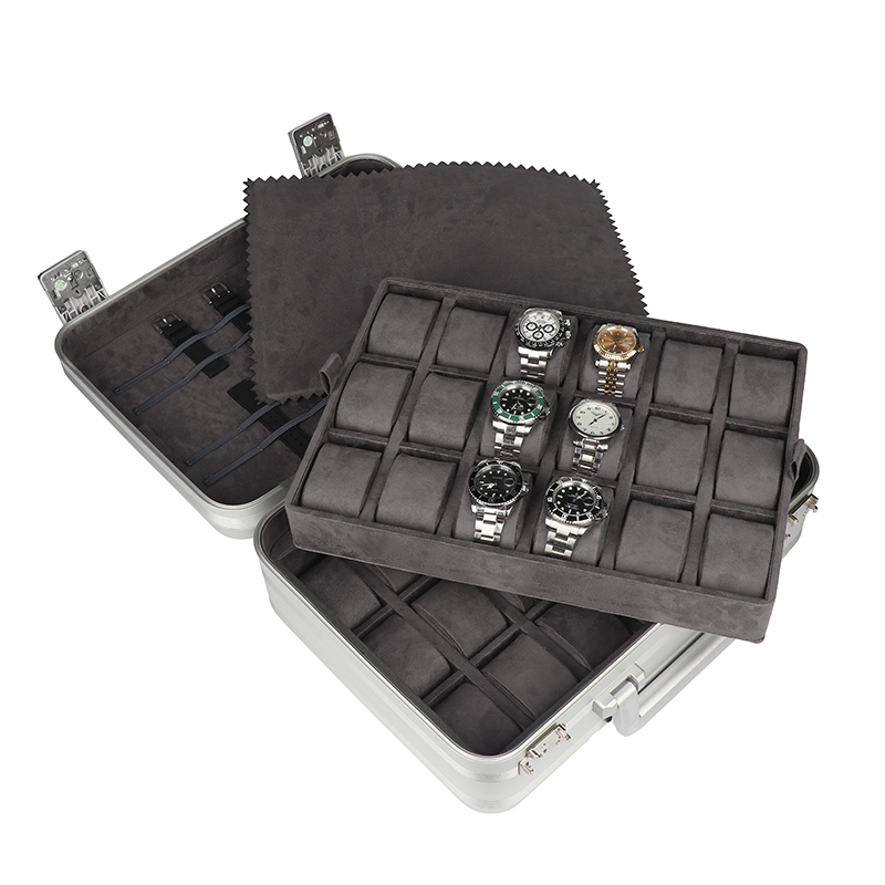Yüksek Kaliteli Özel Saat Kutu - Luxury Watch Collection Box incelemesi ve fiyatı