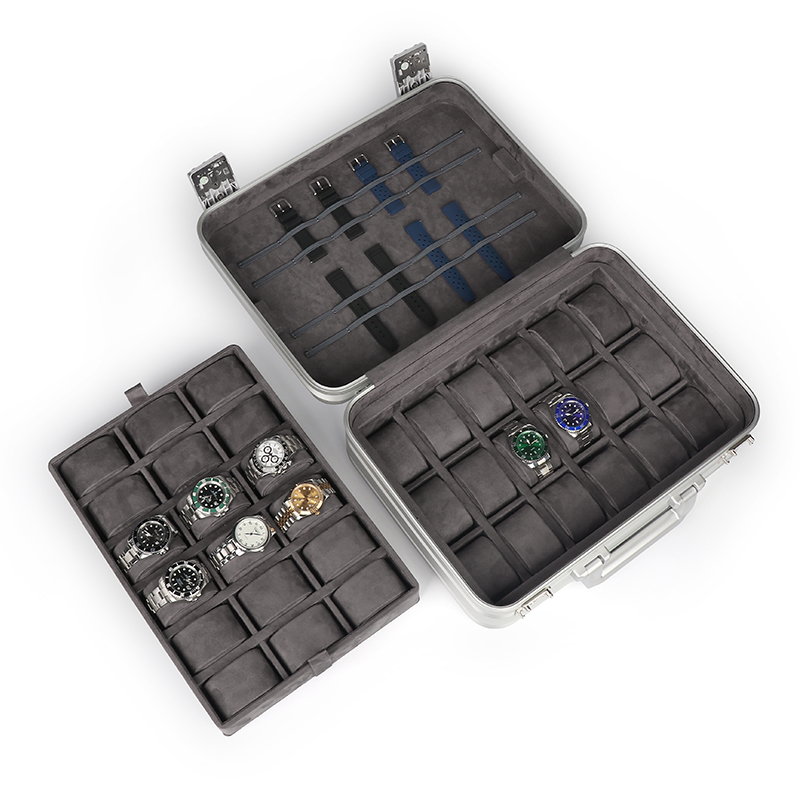 Yüksek Kaliteli Özel Saat Kutu - Luxury Watch Collection Box incelemesi ve fiyatı