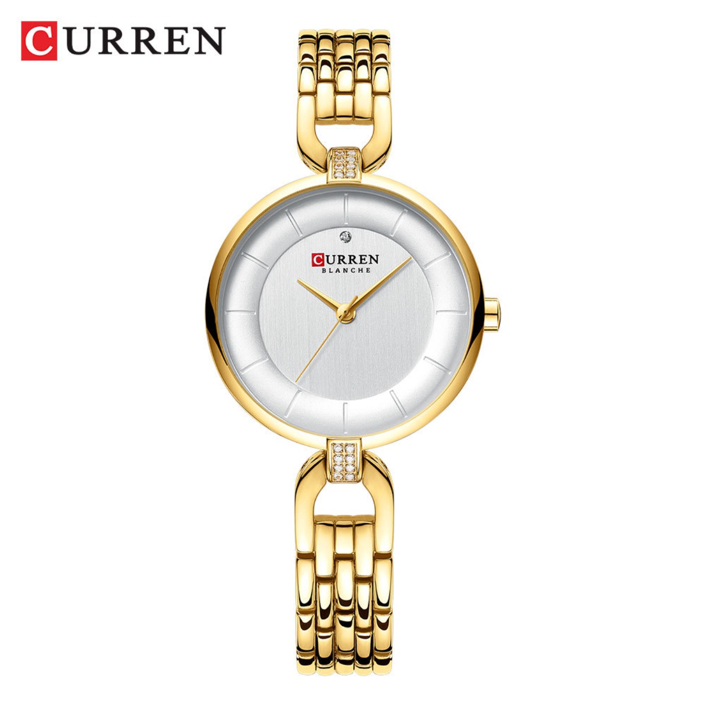 Kadınlar için CURREN Lüks Mark - Luxury Women'S Watch incelemesi ve fiyatı