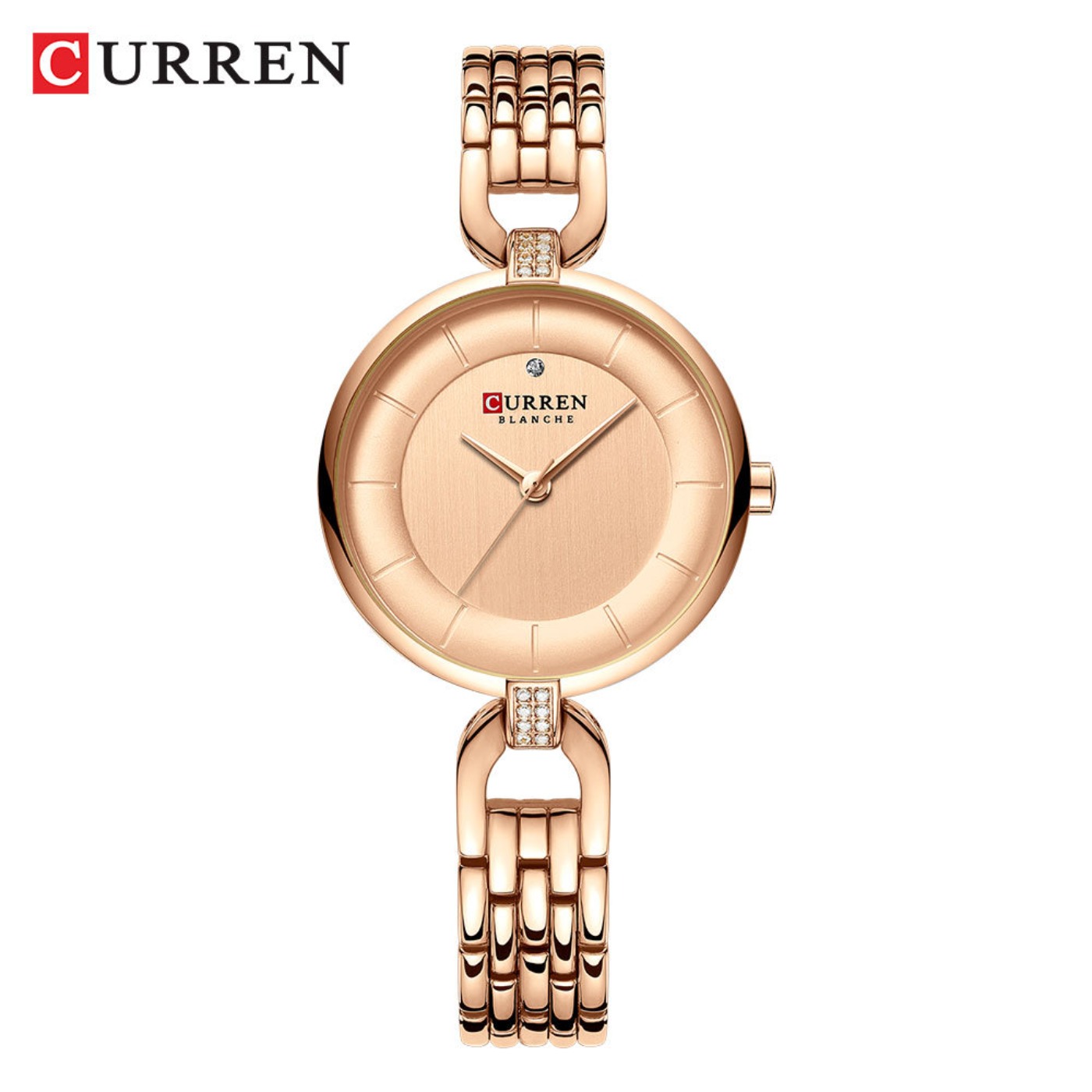 Kadınlar için CURREN Lüks Mark - Luxury Women'S Watch incelemesi ve fiyatı