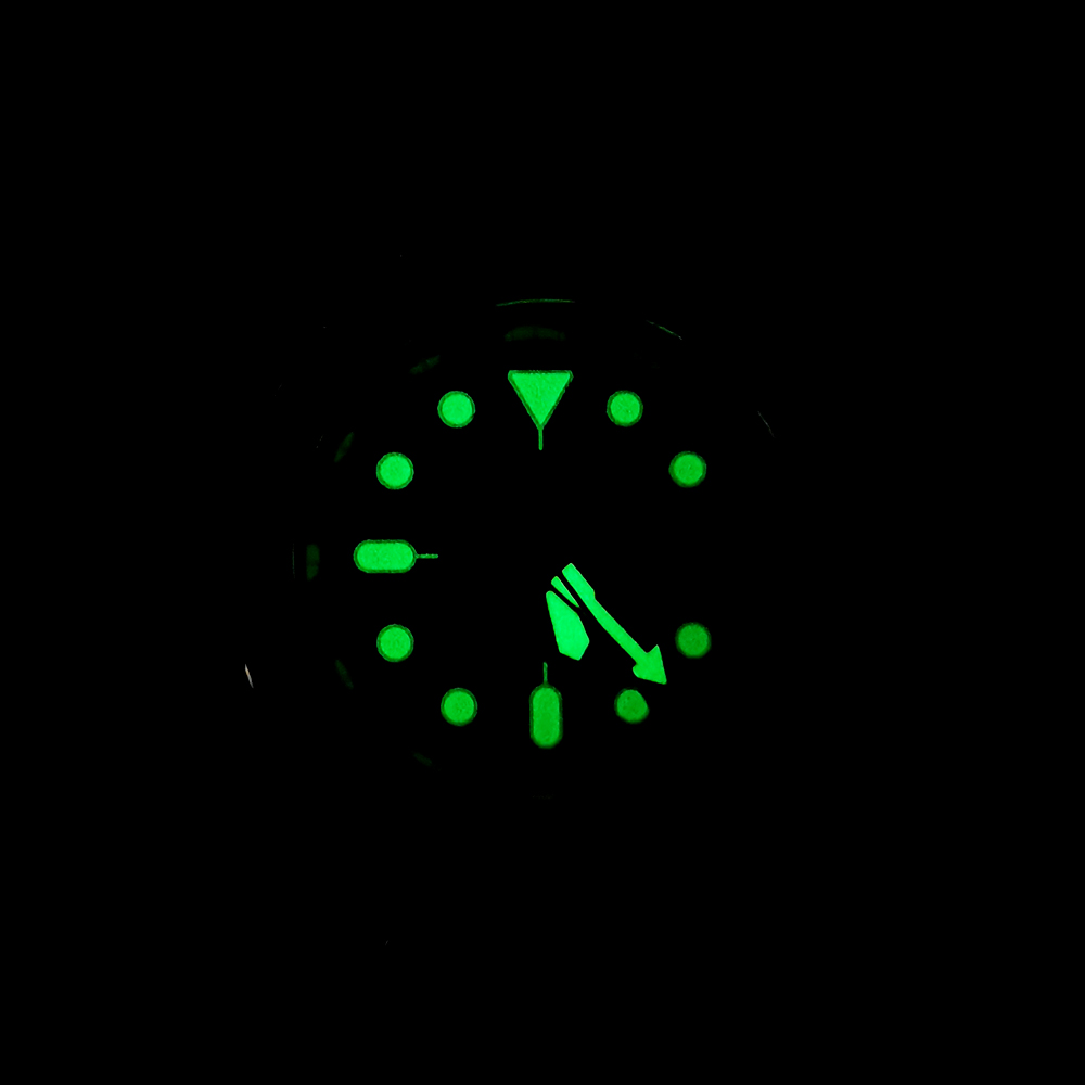 Gümüş kadran aydınlık moda büy - Sapphire Crystal Display incelemesi ve fiyatı