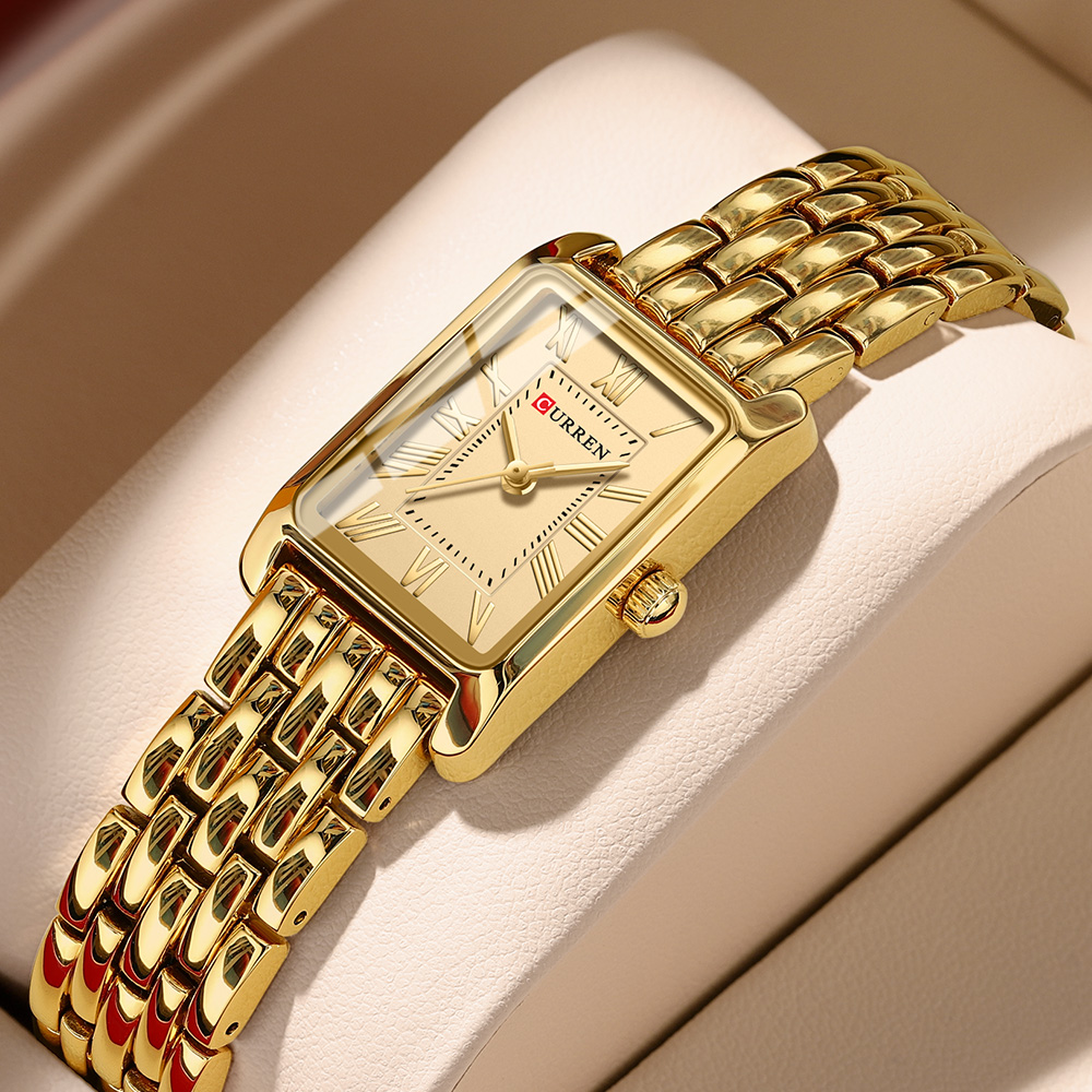 CURREN Yeni Kadın Saati Hafif  - Luxury Watch Brand For Women incelemesi ve fiyatı