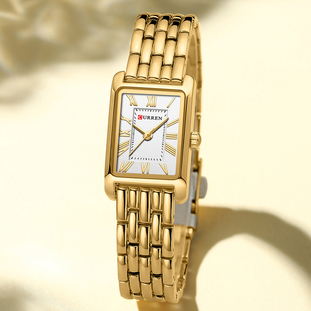 CURREN Yeni Kadın Saati Hafif  - Luxury Watch Brand For Women incelemesi ve fiyatı