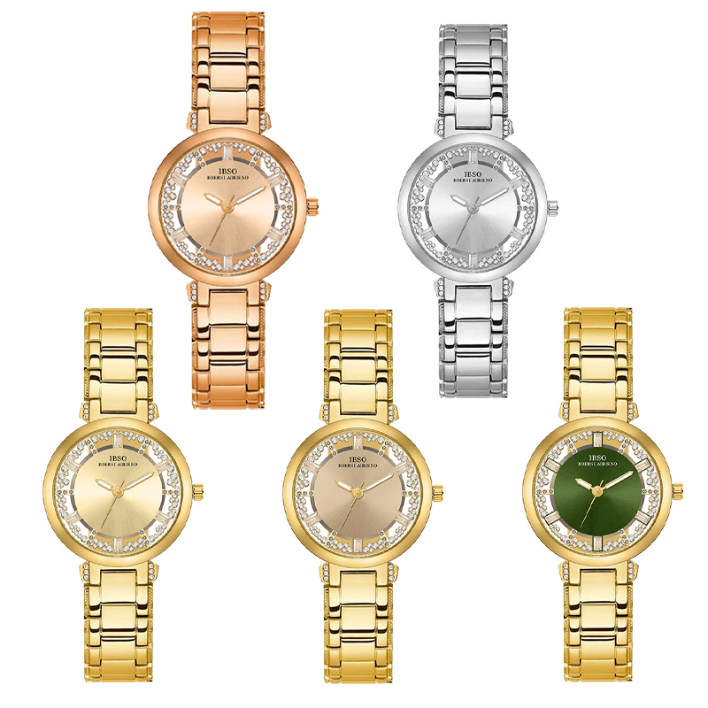 Lüks Marka Kadın Saatler Altın - Luxury Watch Brand For Women incelemesi ve fiyatı