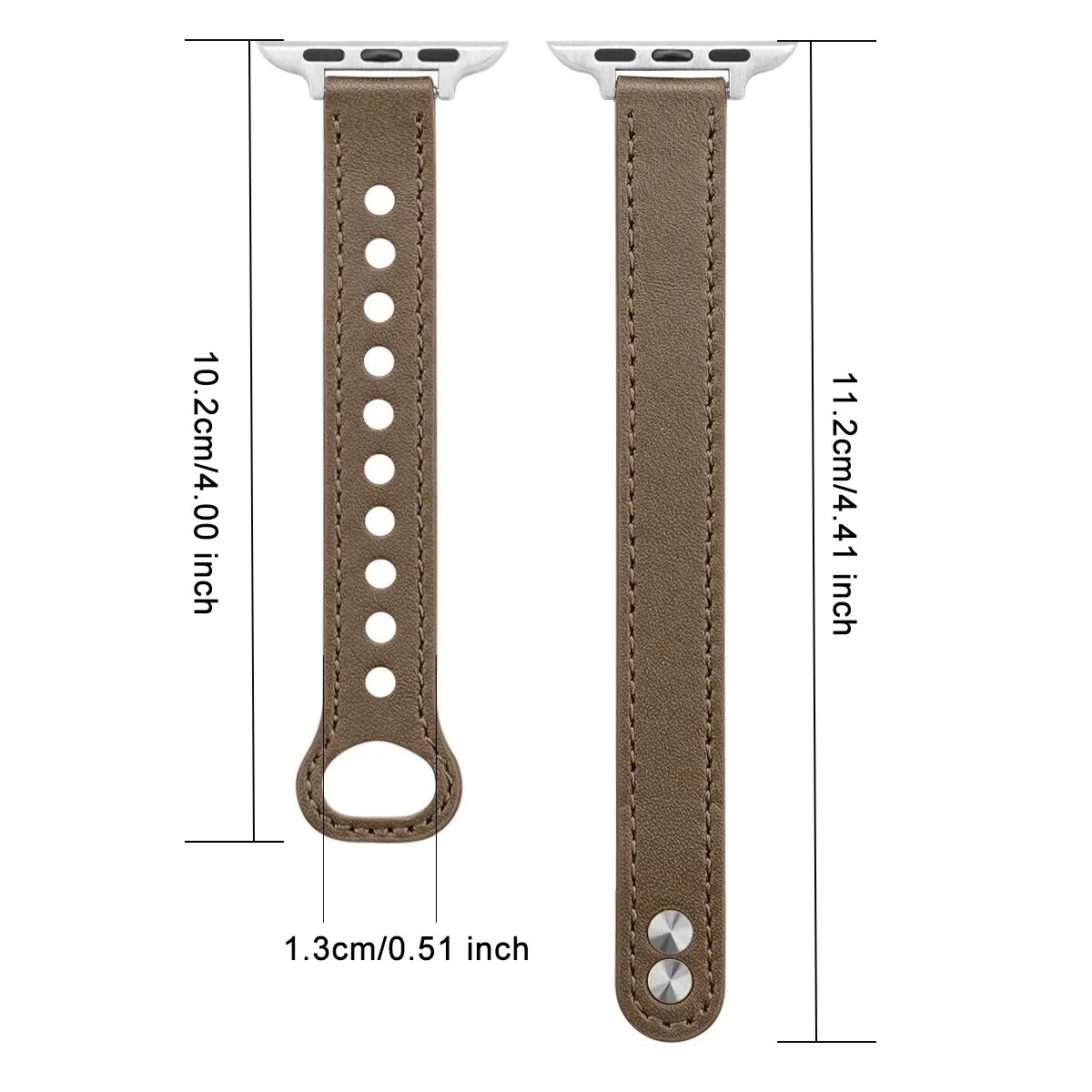Apple Watch Band için İnce Ban - Dress Watch Ultra Thin incelemesi ve fiyatı