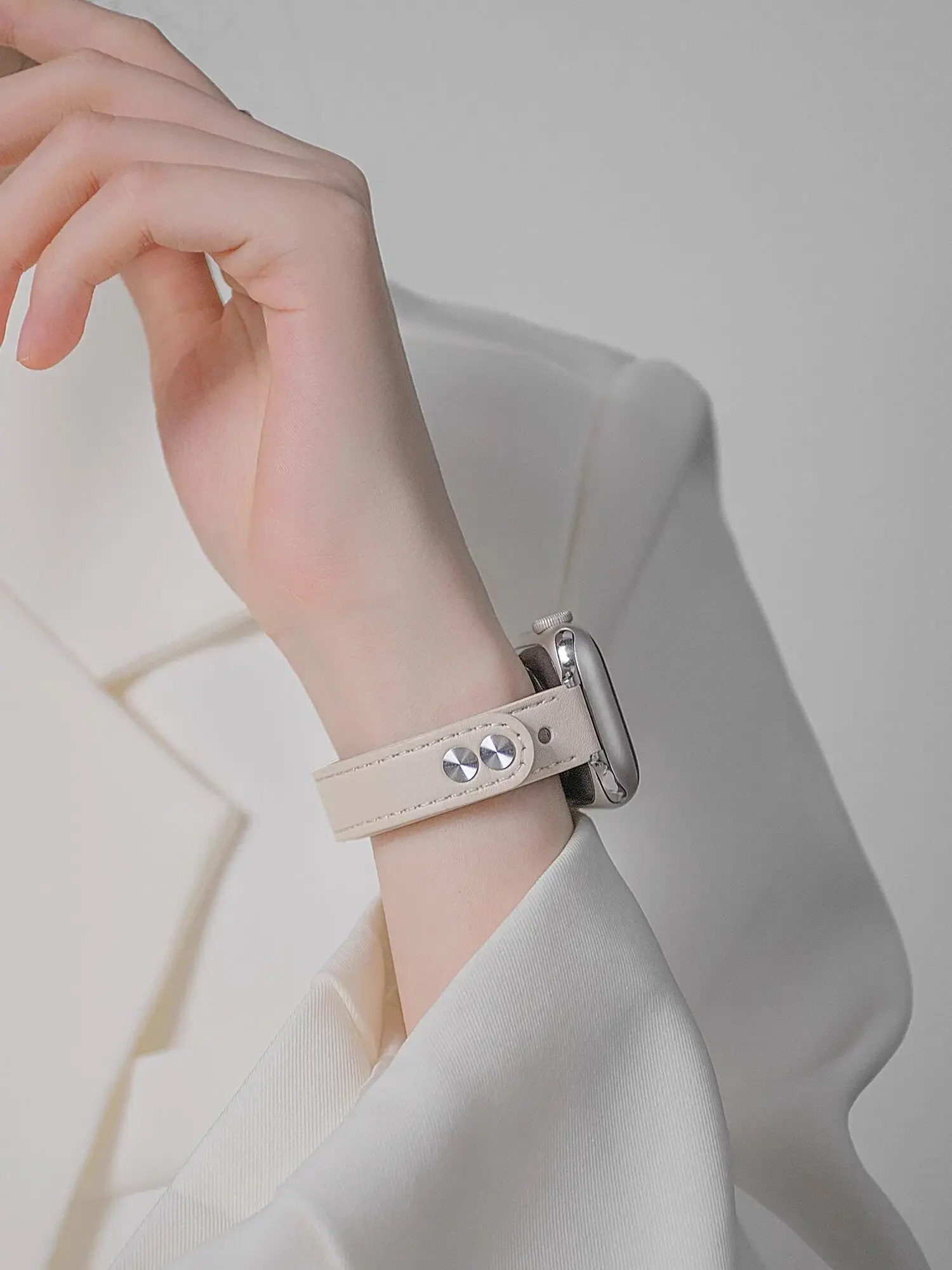 Apple Watch Band için İnce Ban - Dress Watch Ultra Thin incelemesi ve fiyatı
