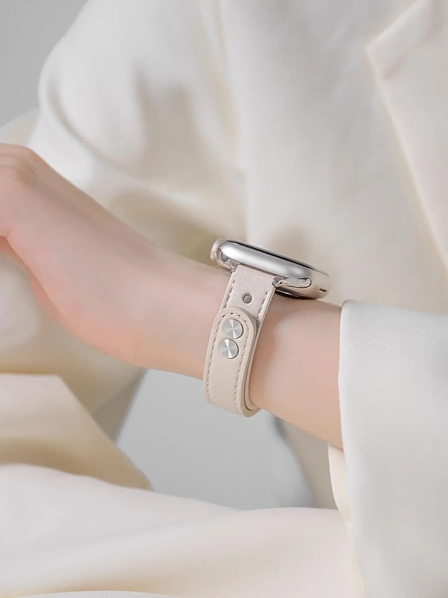 Apple Watch Band için İnce Ban - Dress Watch Ultra Thin incelemesi ve fiyatı