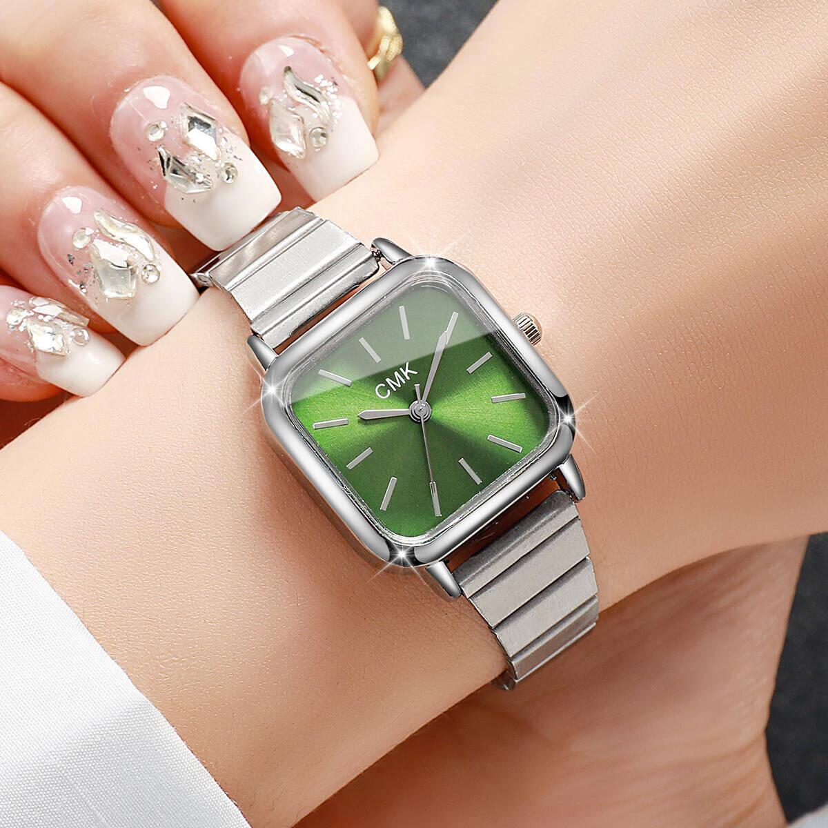 2/3/4/5/6 adet moda kare kadın - Dress Watch Ultra Thin incelemesi ve fiyatı