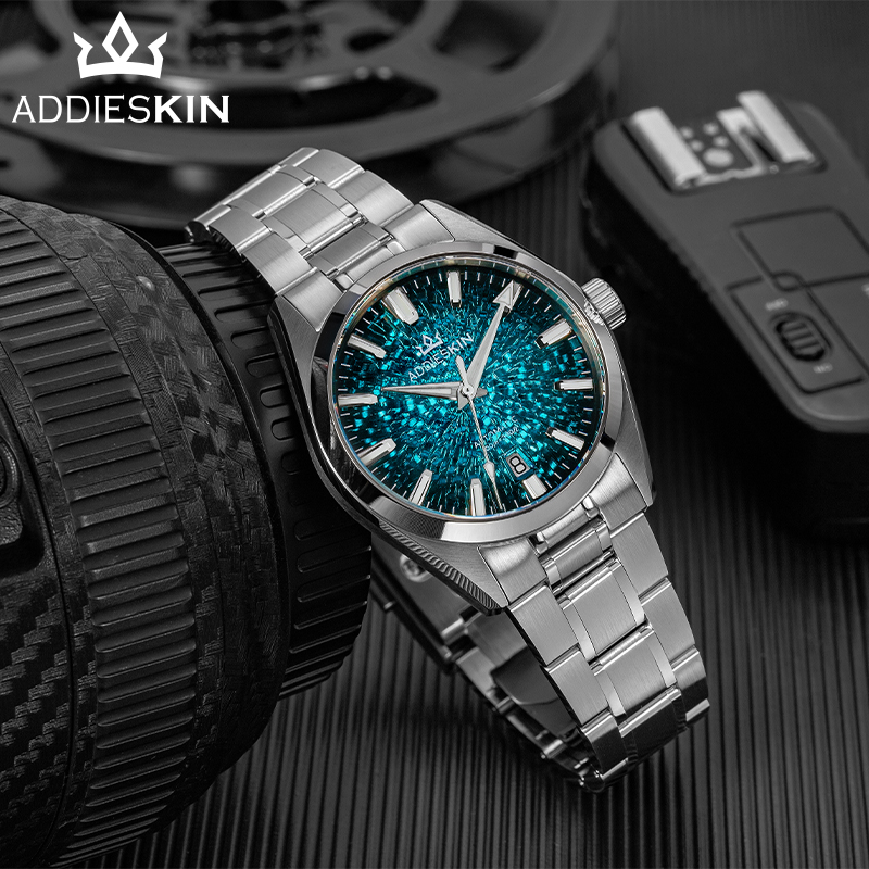 Addieskin K003 Ultra İnce Erke - Dress Watch Ultra Thin incelemesi ve fiyatı