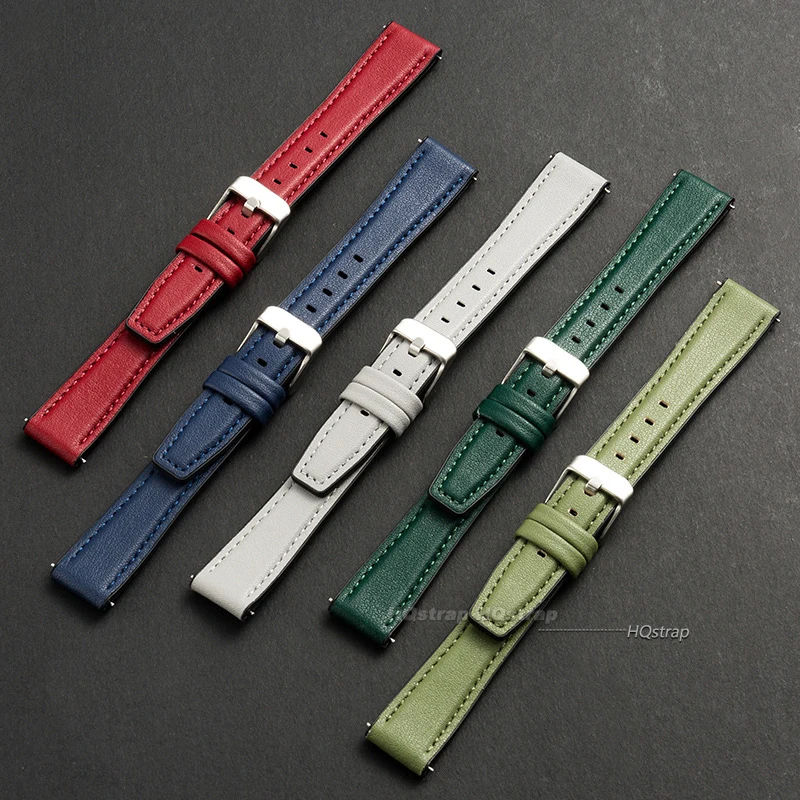 Ultra-ince Deri saat kayışı Si - Dress Watch Ultra Thin incelemesi ve fiyatı