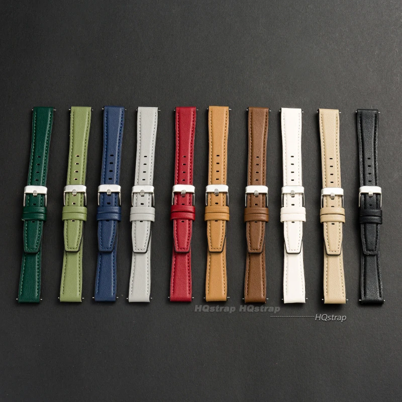 Ultra-ince Deri saat kayışı Si - Dress Watch Ultra Thin incelemesi ve fiyatı
