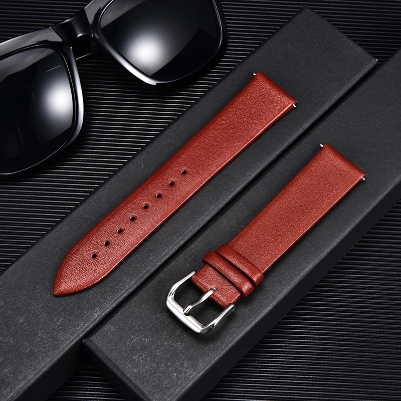 Ultra ince dana derisi deri sa - Dress Watch Ultra Thin incelemesi ve fiyatı