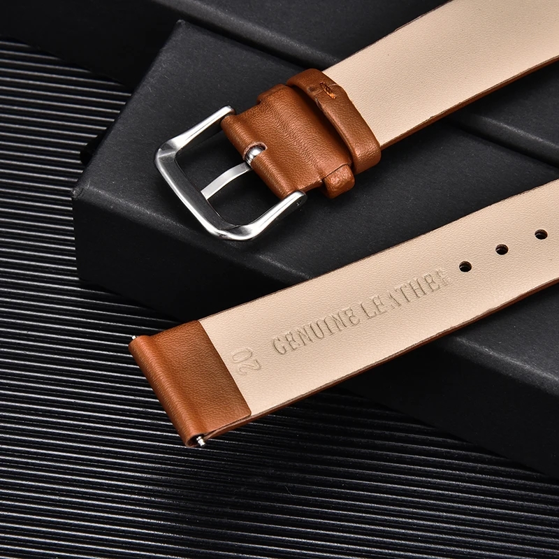Ultra ince dana derisi deri sa - Dress Watch Ultra Thin incelemesi ve fiyatı