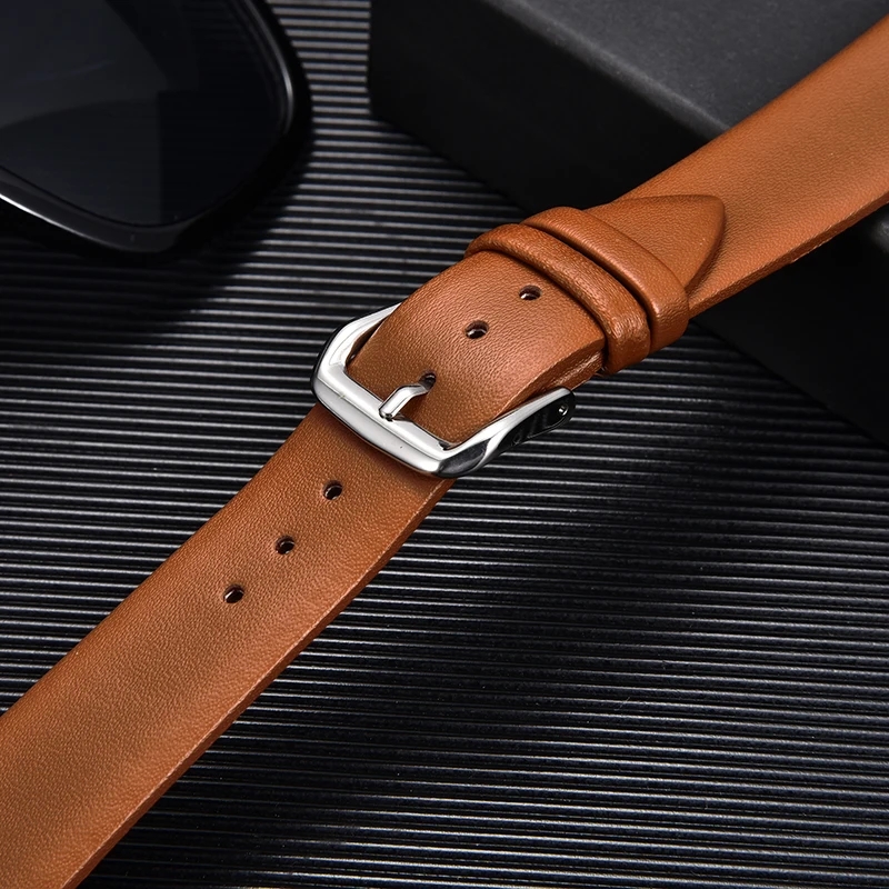 Ultra ince dana derisi deri sa - Dress Watch Ultra Thin incelemesi ve fiyatı