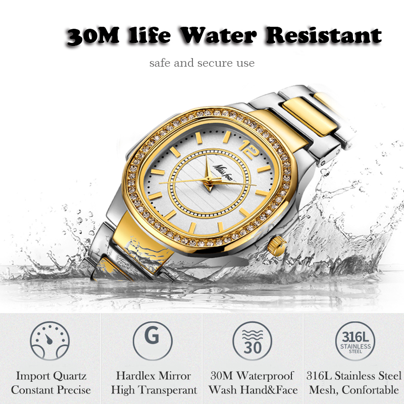 Kadın Saatler Tasarımcı Marka  - Luxury Watch Brand For Women incelemesi ve fiyatı