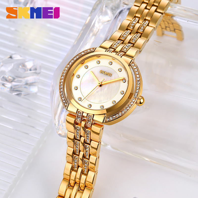 Bayan Bilezik Kuvars Saatler L - Luxury Women'S Watch incelemesi ve fiyatı