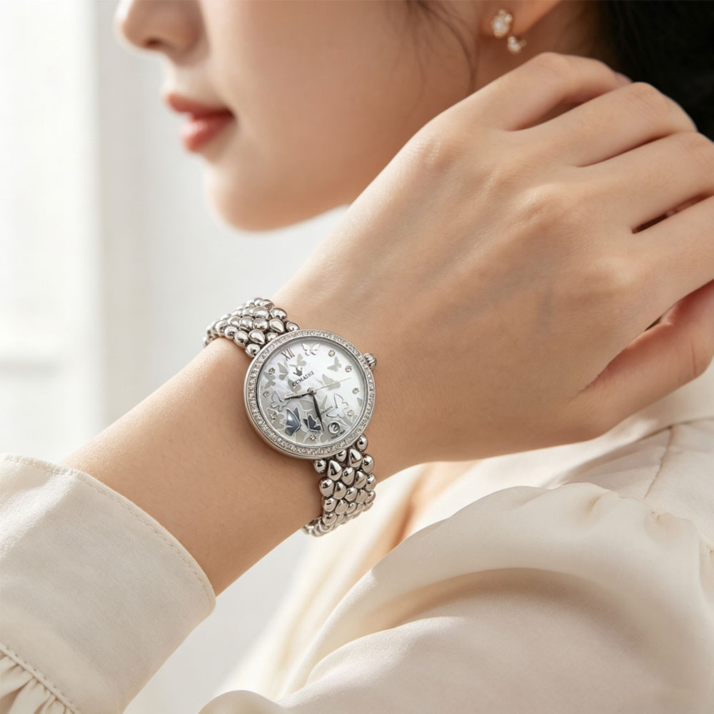 Miyota 8215 Otomatik Mekanik M - Luxury Women'S Watch incelemesi ve fiyatı