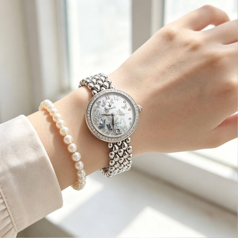 Miyota 8215 Otomatik Mekanik M - Luxury Women'S Watch incelemesi ve fiyatı
