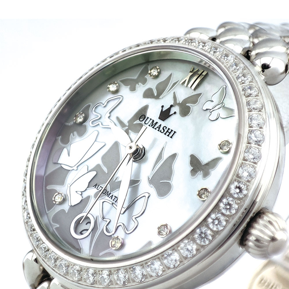 Miyota 8215 Otomatik Mekanik M - Luxury Women'S Watch incelemesi ve fiyatı