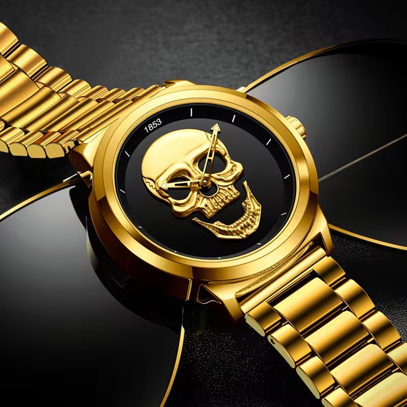 LIGE en lüks marka kuvars adam - Luxury Watch Collection Box incelemesi ve fiyatı