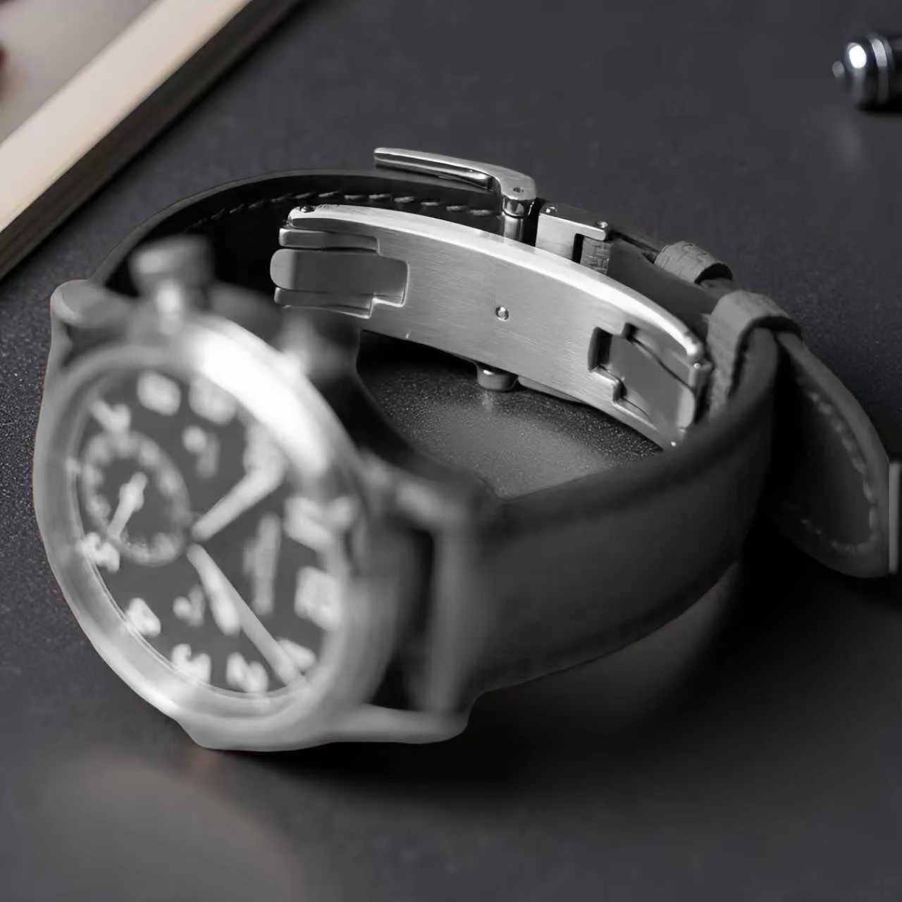  Deployant Tokalı Saat Kayışı  - Luxury Watch Omega incelemesi ve fiyatı